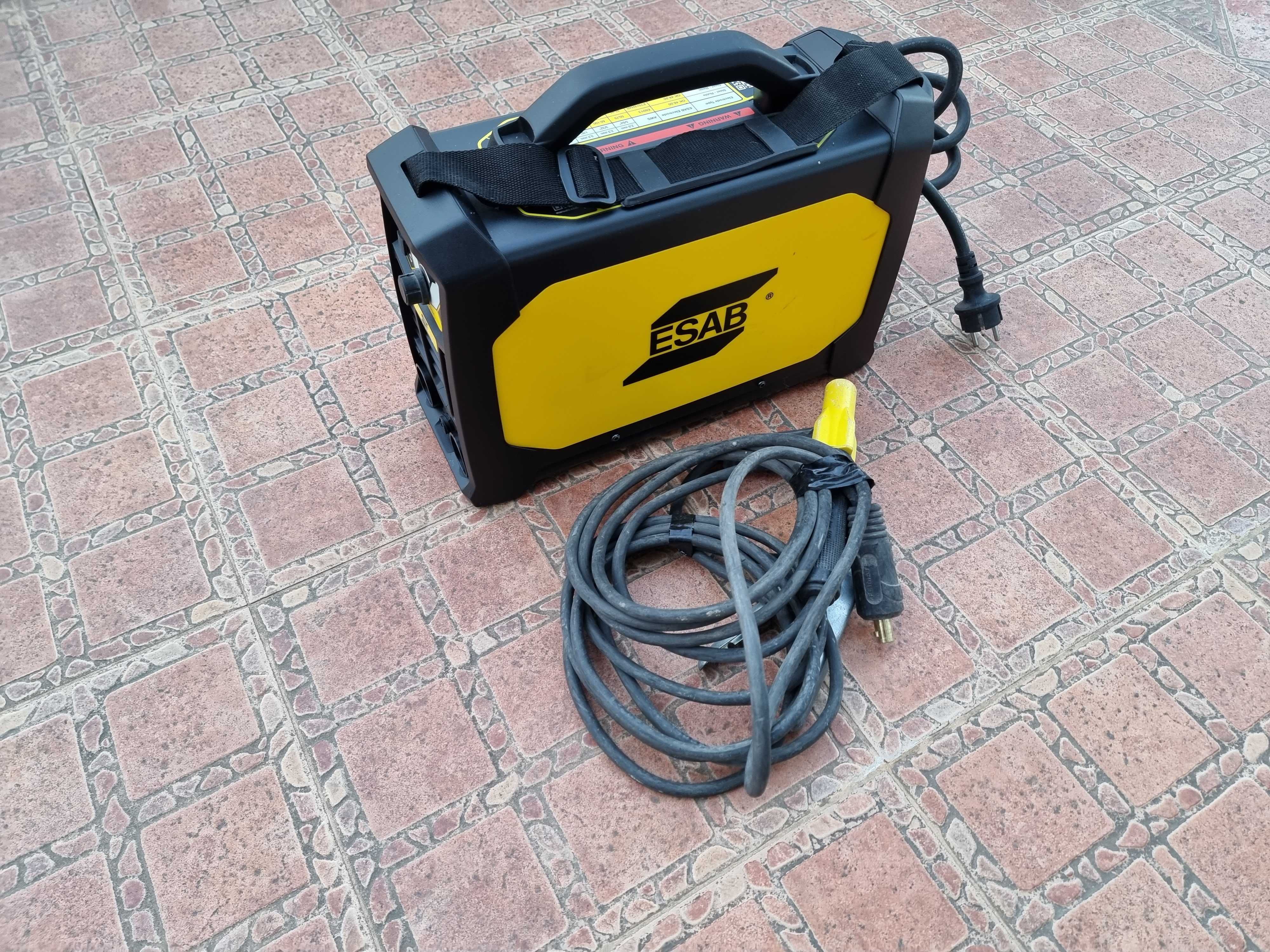 ESAB ROGUE ES 180i PRO - инверторен заваръчен апарат