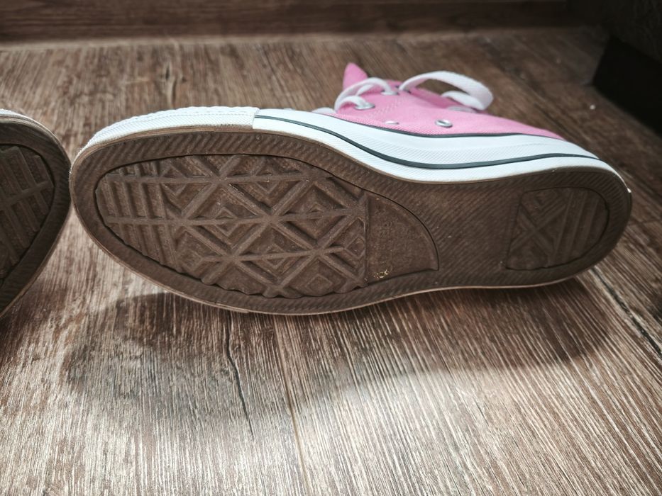 Converse All star Дамски розови кецове