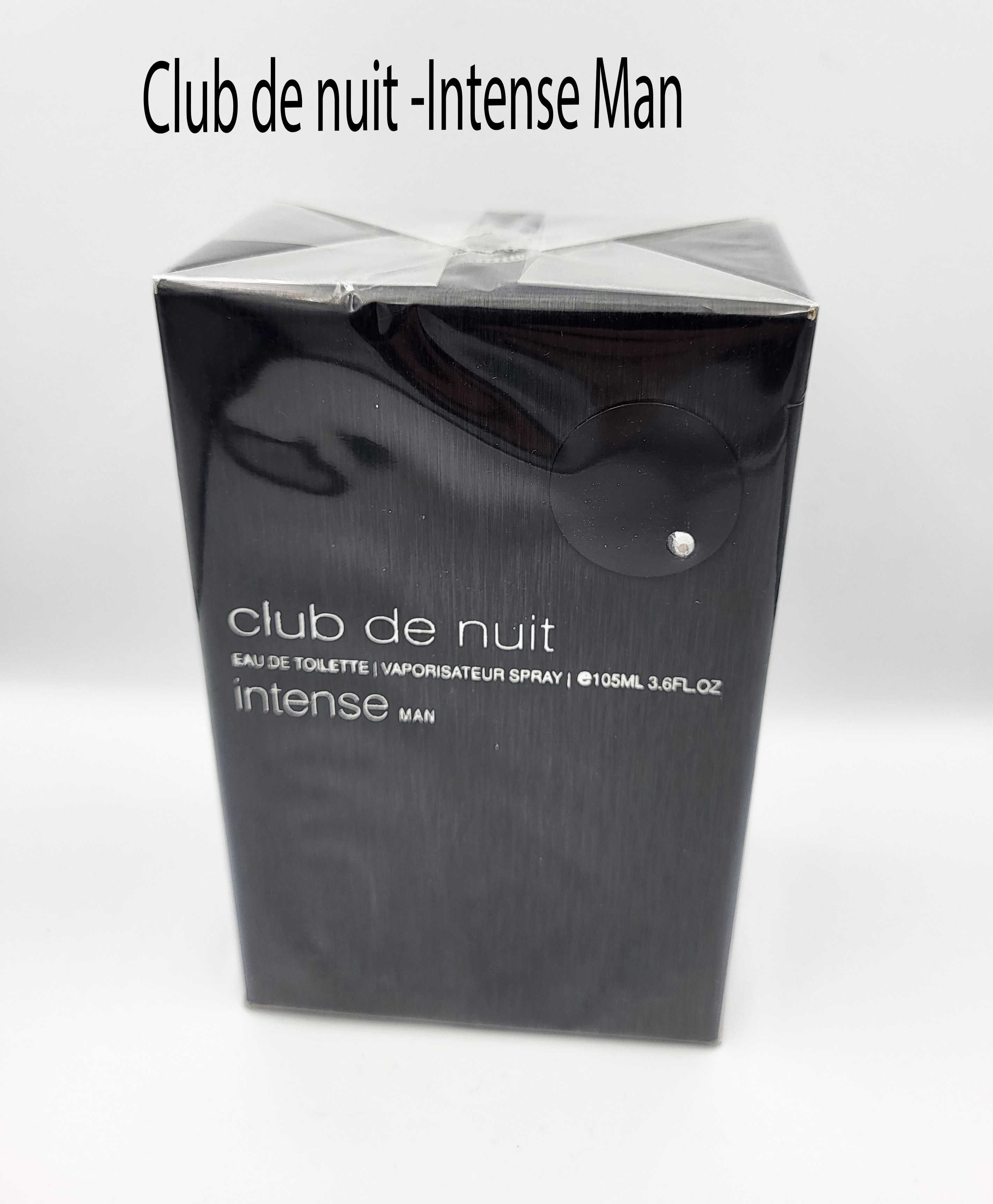 Parfum Club de Nuit - Intense Man, 105 ml, Sigilat