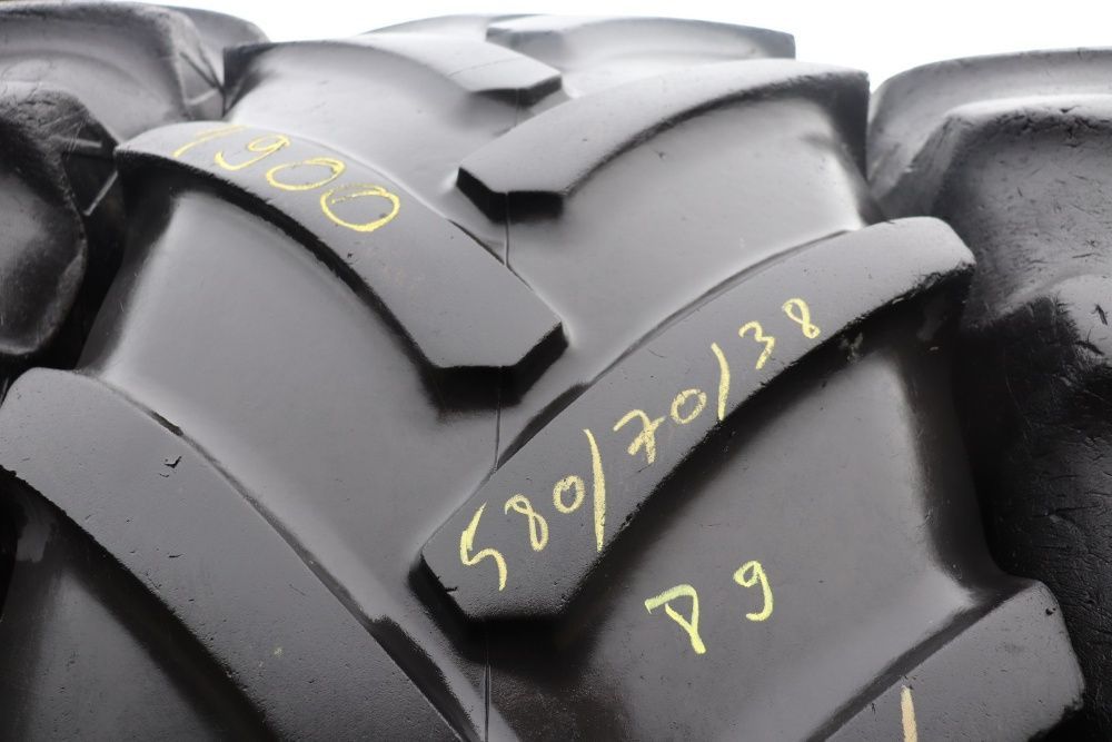 Anvelopa 580/70r38 Continental Caucicuri, Livrare RAPIDA !!