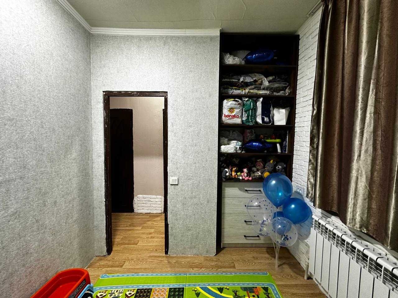 Продаётся дом 1.5 сотки , 6 метров фасад (Венгерка) Аэропорт™