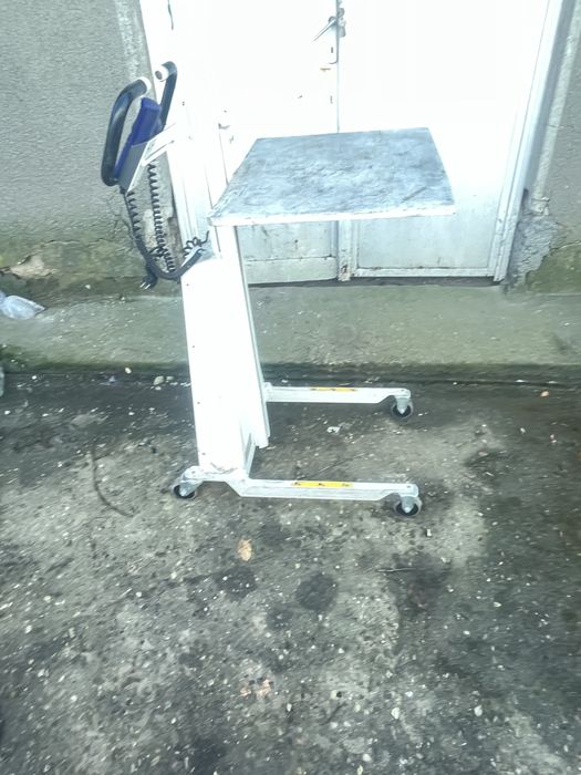 Lift dispozitive de pozitionare EdmoLift - WP 80EM