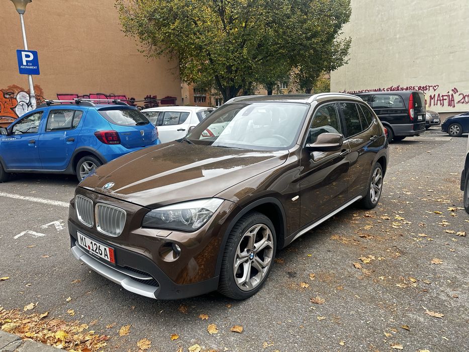 Bmw  X1 23 xdrive Automat