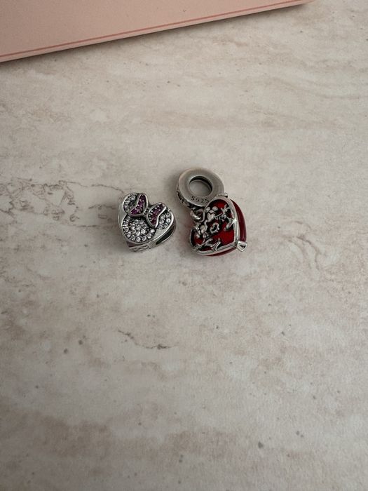 Сребърна гривна Pandora