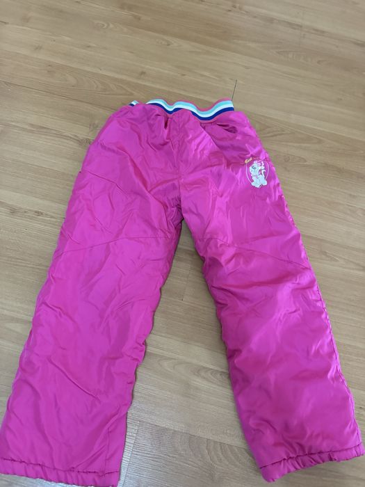 Продам почти новые рост 128 зимние