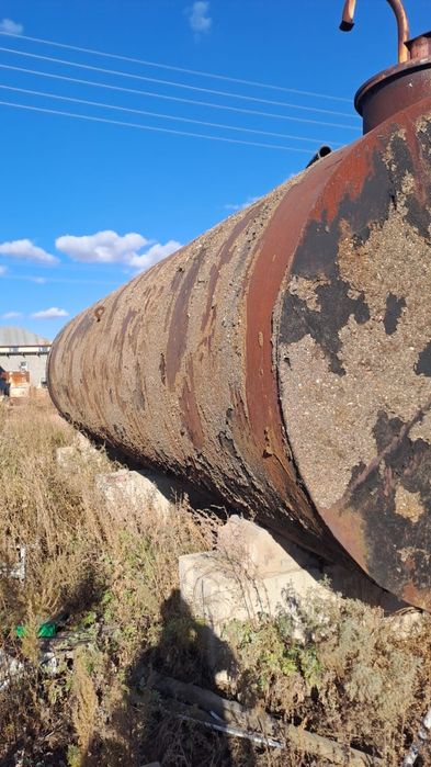 Ёмкость Цистерна 45 кубовая