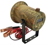 Chematoare prepelita rata gasca vulpe sacal mp3, 200 sunete 50W
