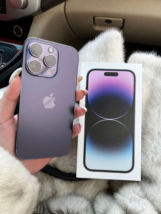 iPhone 14 pro 128