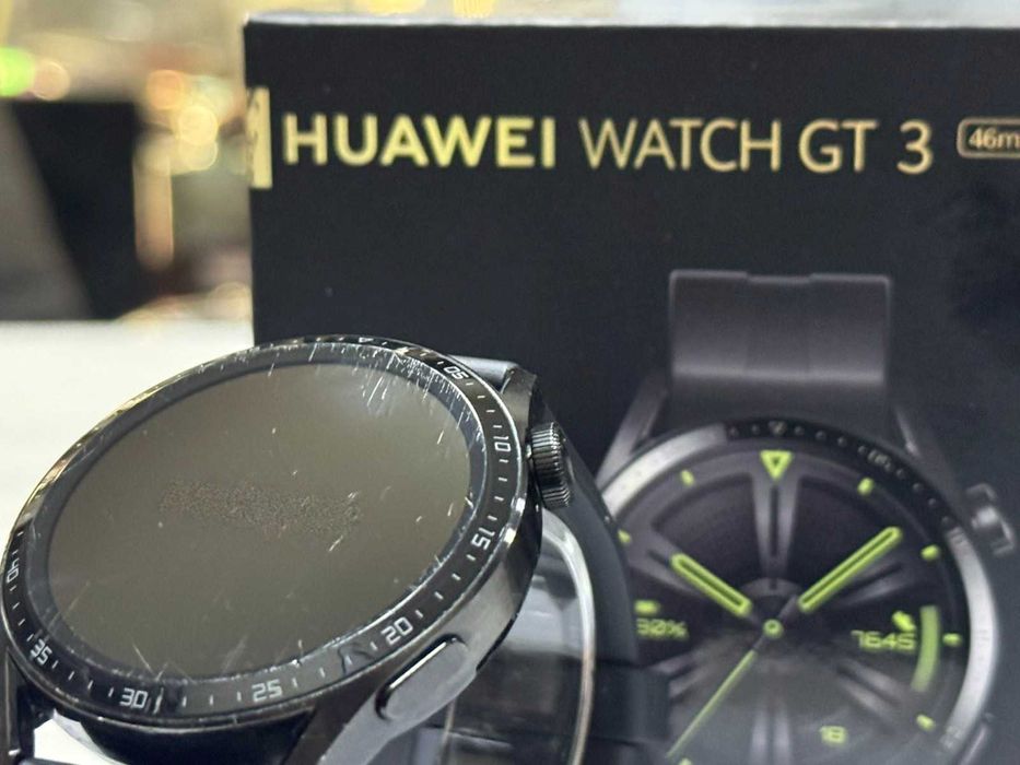 Смарт Часовник Huawei Watch GT 3 46mm