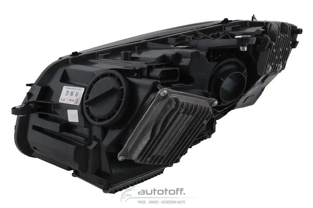 Faruri Full Multibeam LED compatibile cu Mercedes C-Class W205 S205 (2014-2018)