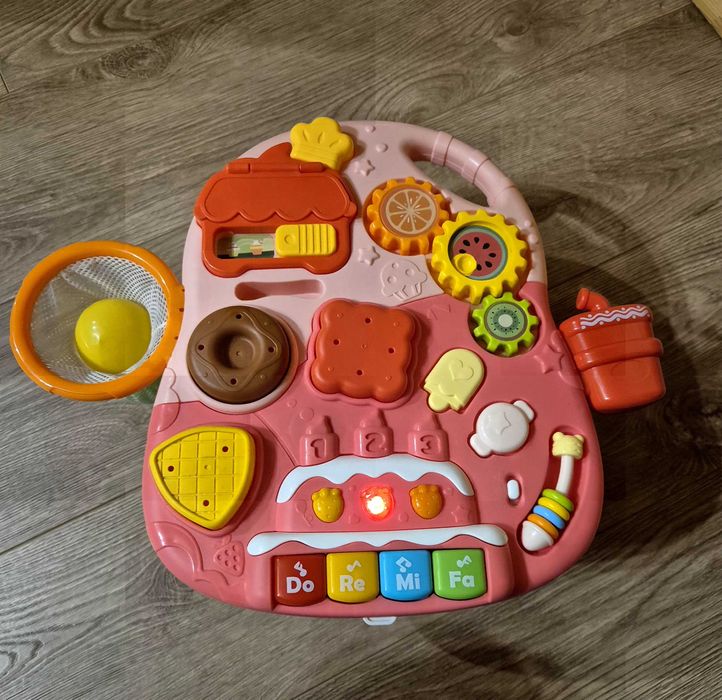 Moni Toys Играчка за прохождане 2в1