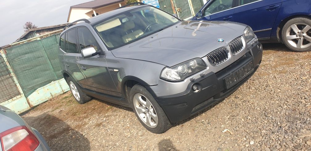 Capota aripi uși BMW x3 Haion