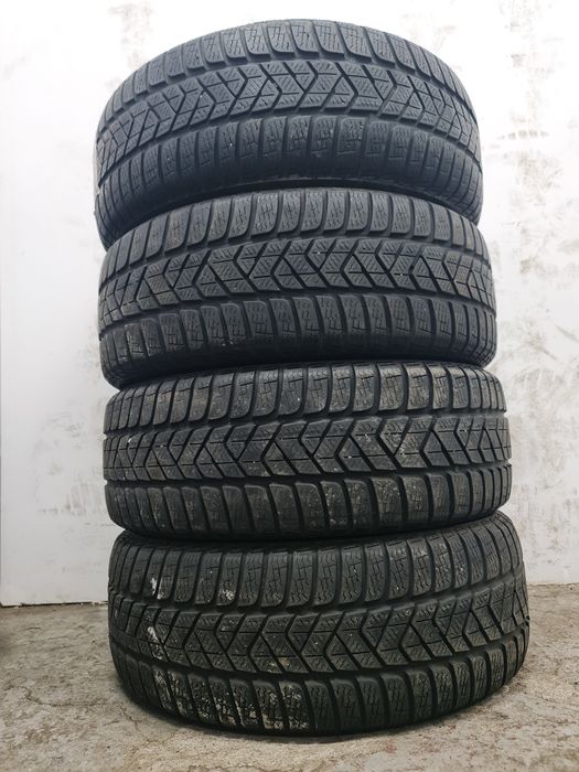 4x 215/60/16 M+S PIRELLI PROFIL 5.5MM Stare impecabila