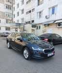 Skoda Octavia 2021 , DSG ,Matrix , Virtual Cockpit ,Distronic , 2.0TDI