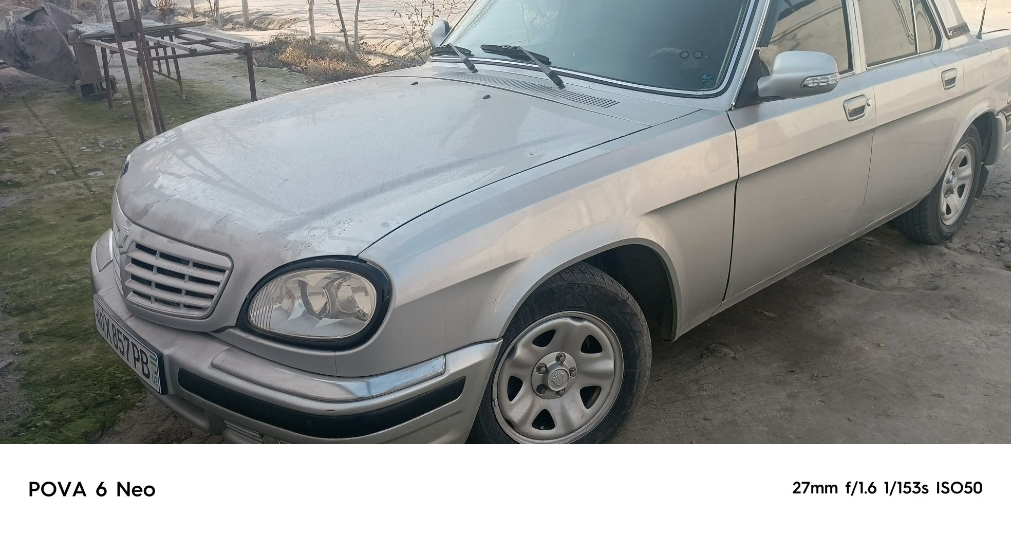 Gaz 31105 yahshi