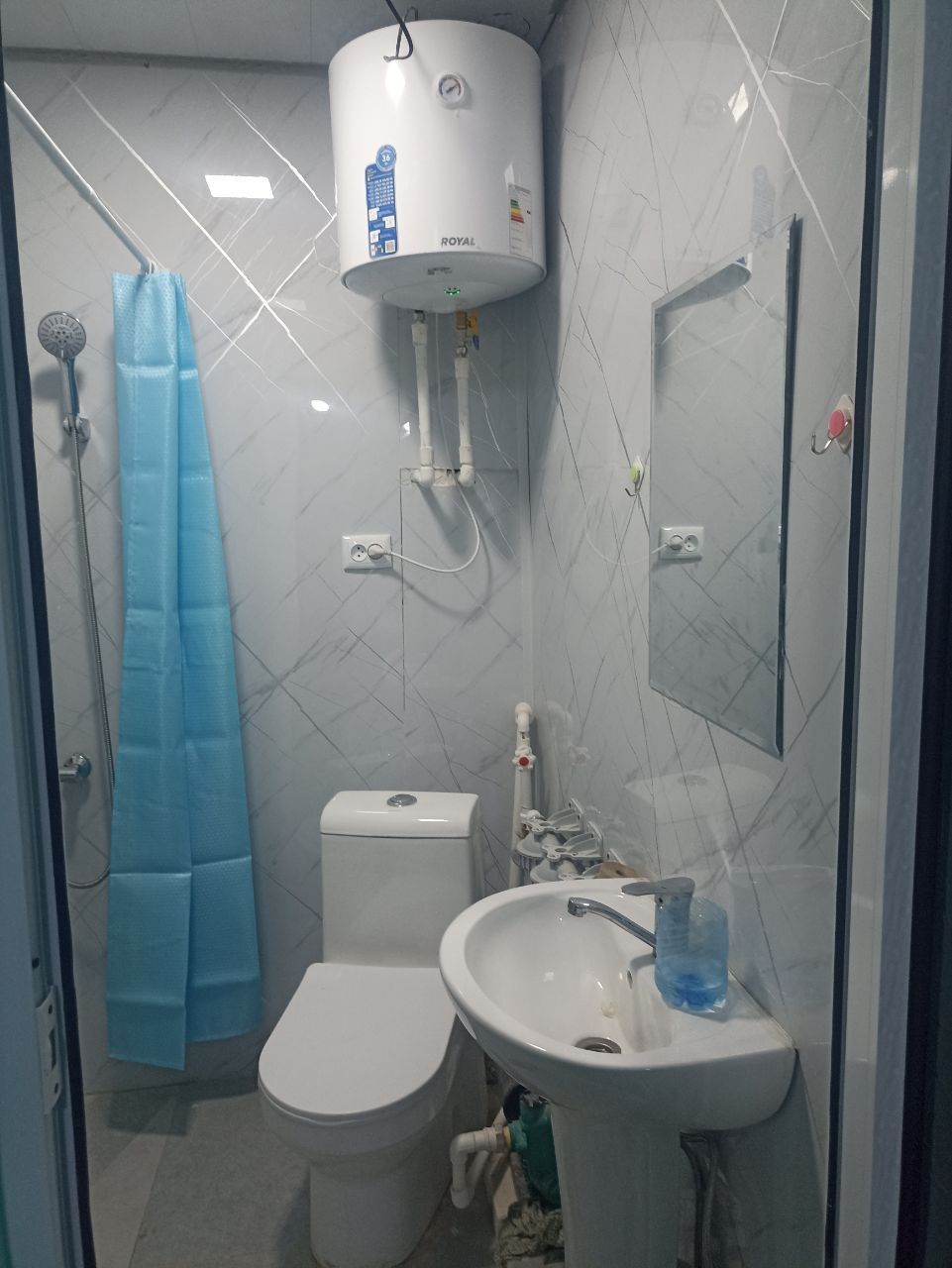 Kvartira 2 xonali
