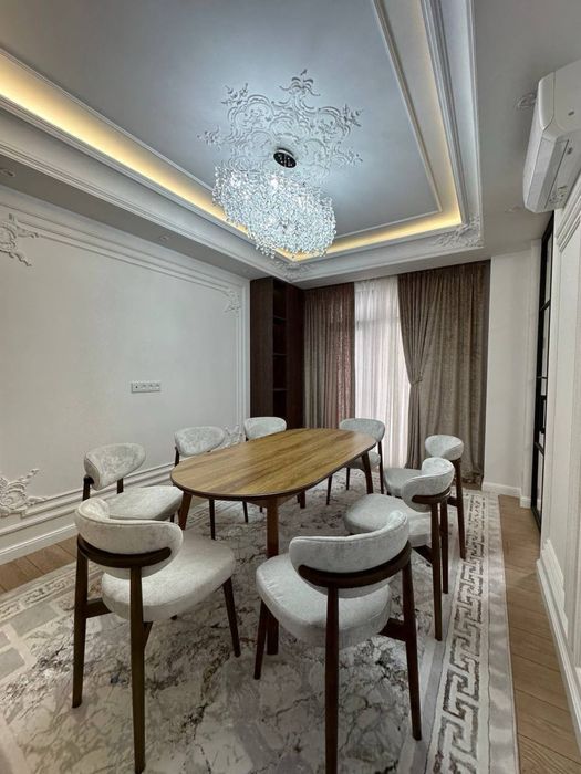 Аренда !! 3-х квартира на Чиланзарский ЖК Хамза Голден Хаус