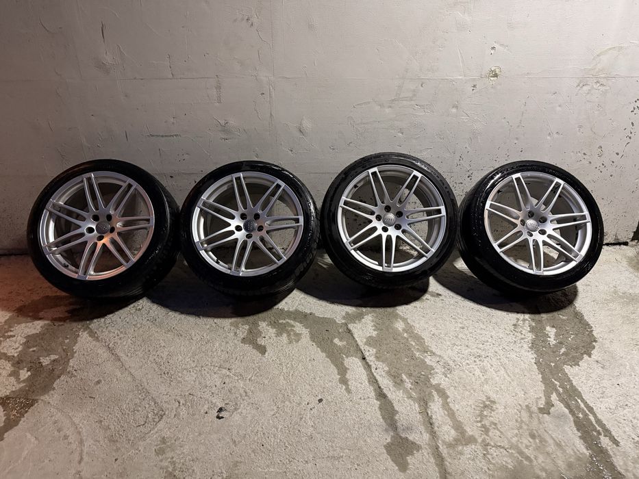 Джанти 20к от Ауди А8