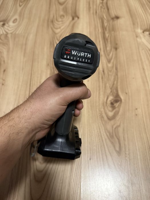 Wurth Master ABS 18 Compact