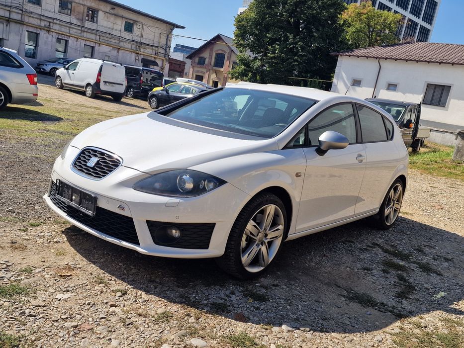 Seat leon FR 2.0 tdi 177 cp Automata