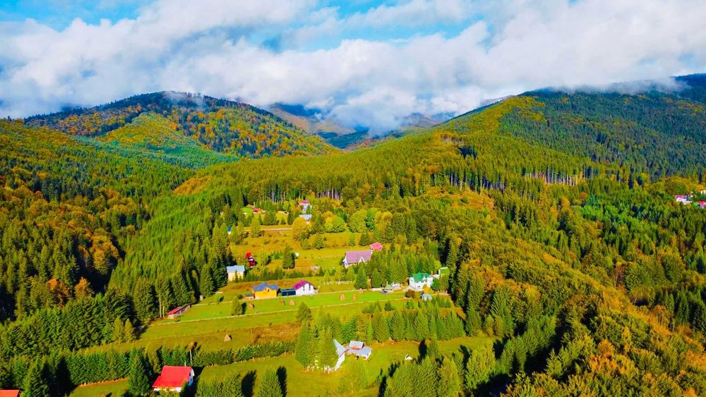 Cazare Valea Doftanei - Pensiune cu Restaurant
