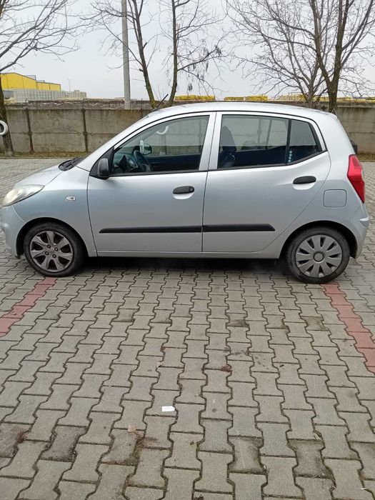 Vand Hyundai I 10 2012