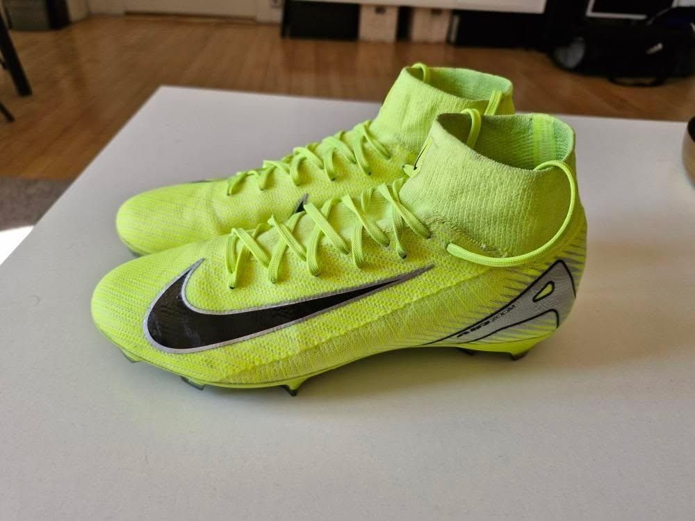 Nike Mercurial Superfly 10 PRO FG/AG (mărimea 40)