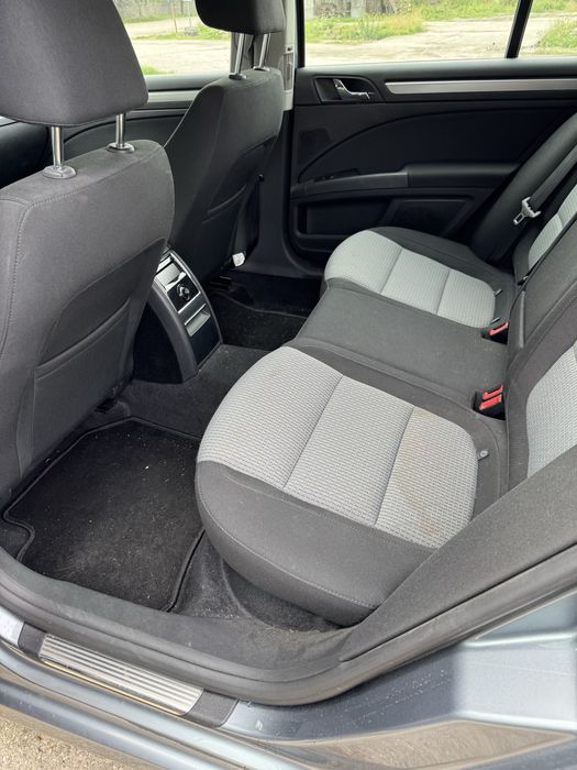 Skoda Superb 1.8 TSI