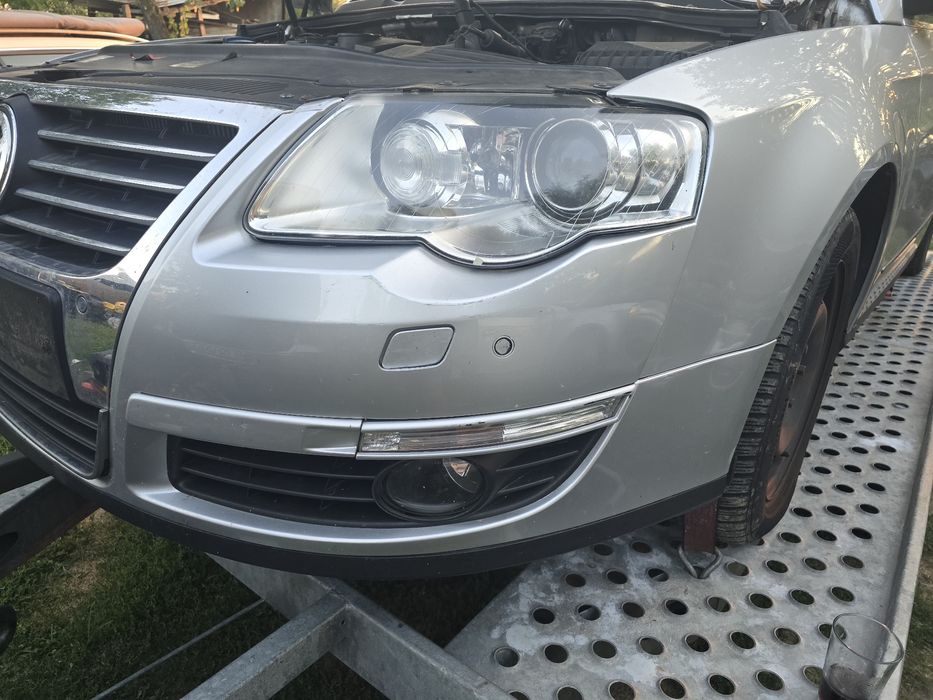 Far xenon vw passat B6 bi xenon  2007-2011 cornering