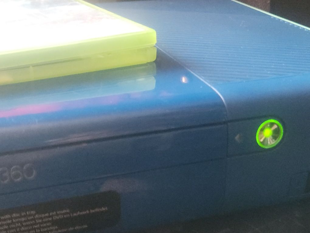 Xbox 360 blue edition rar