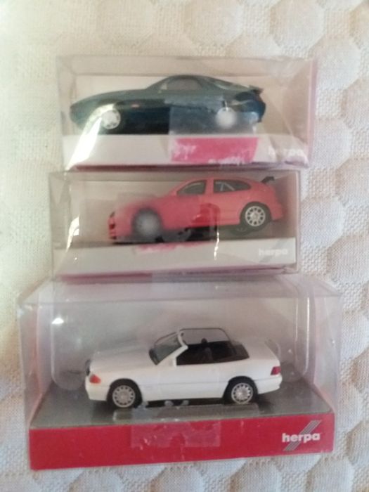 Коли камиони 1.87 Herpa Viking Norev