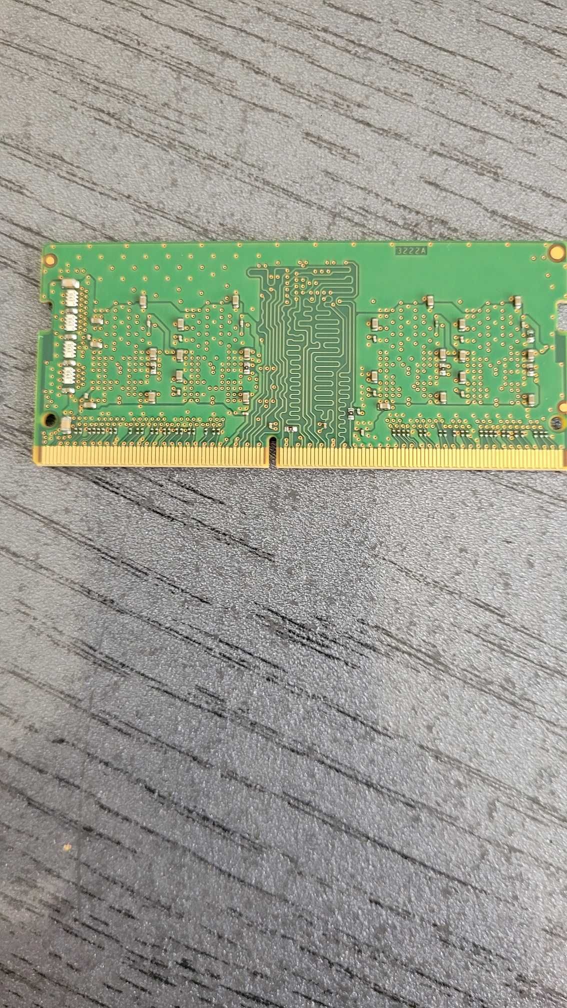 Memorie 8GB SODDIM DDR4 3200 Micron - 1Rx16 PC4-3200AA-SC0-13