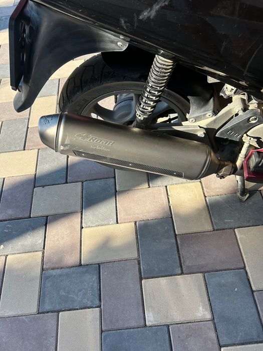 Scuter Honda PS 150