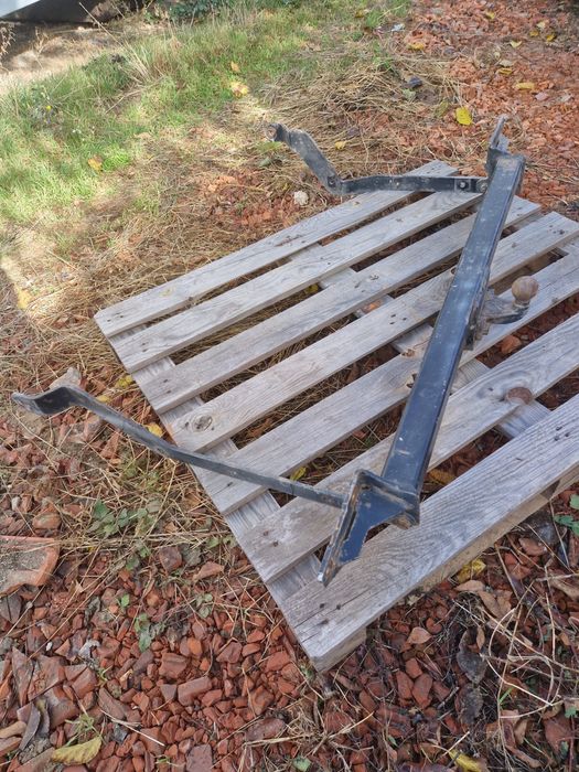 Vand carlig remorcare Fiat Ducato 2014