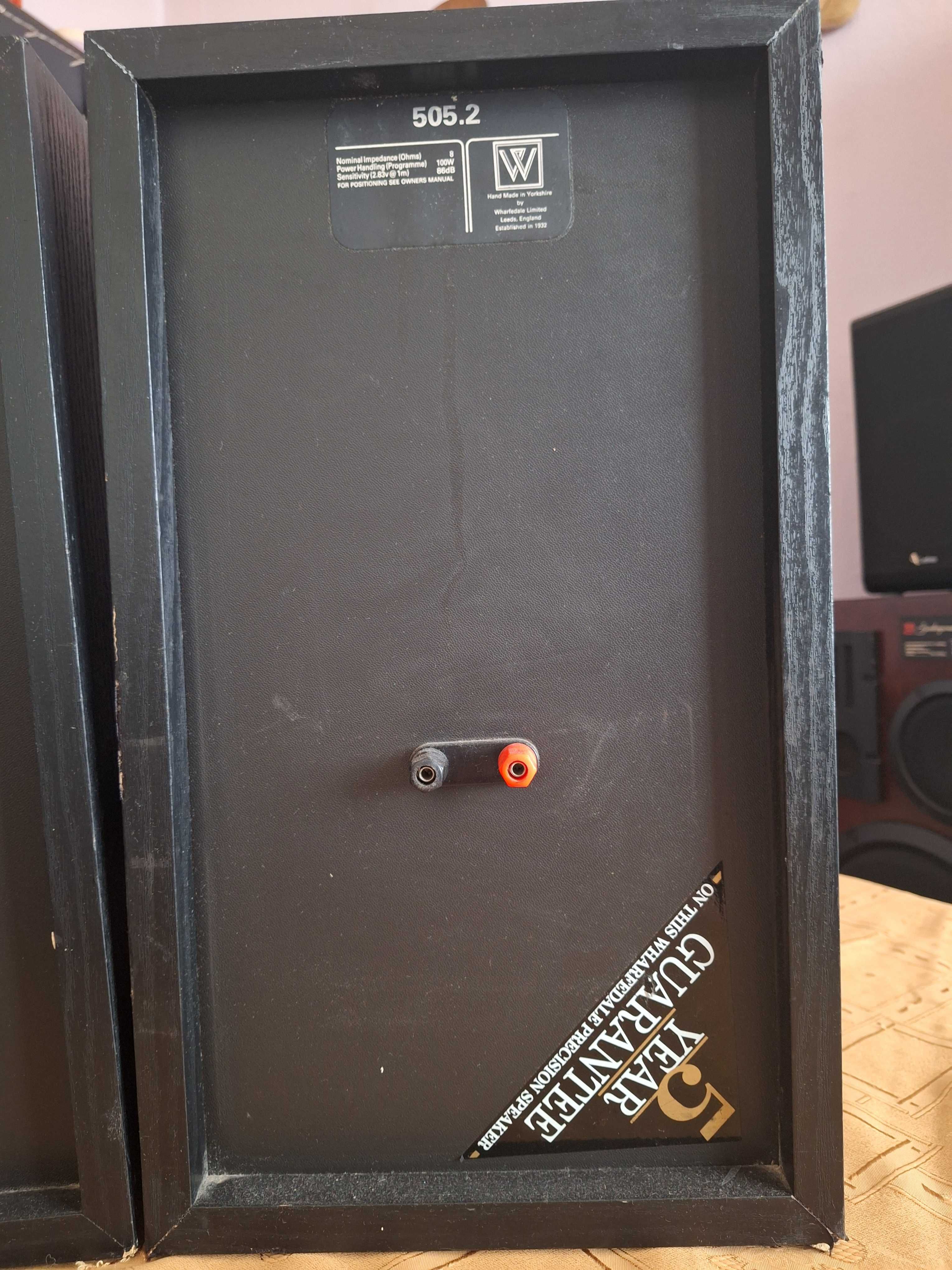Тонколони Wharfedale LIMITED 505.2