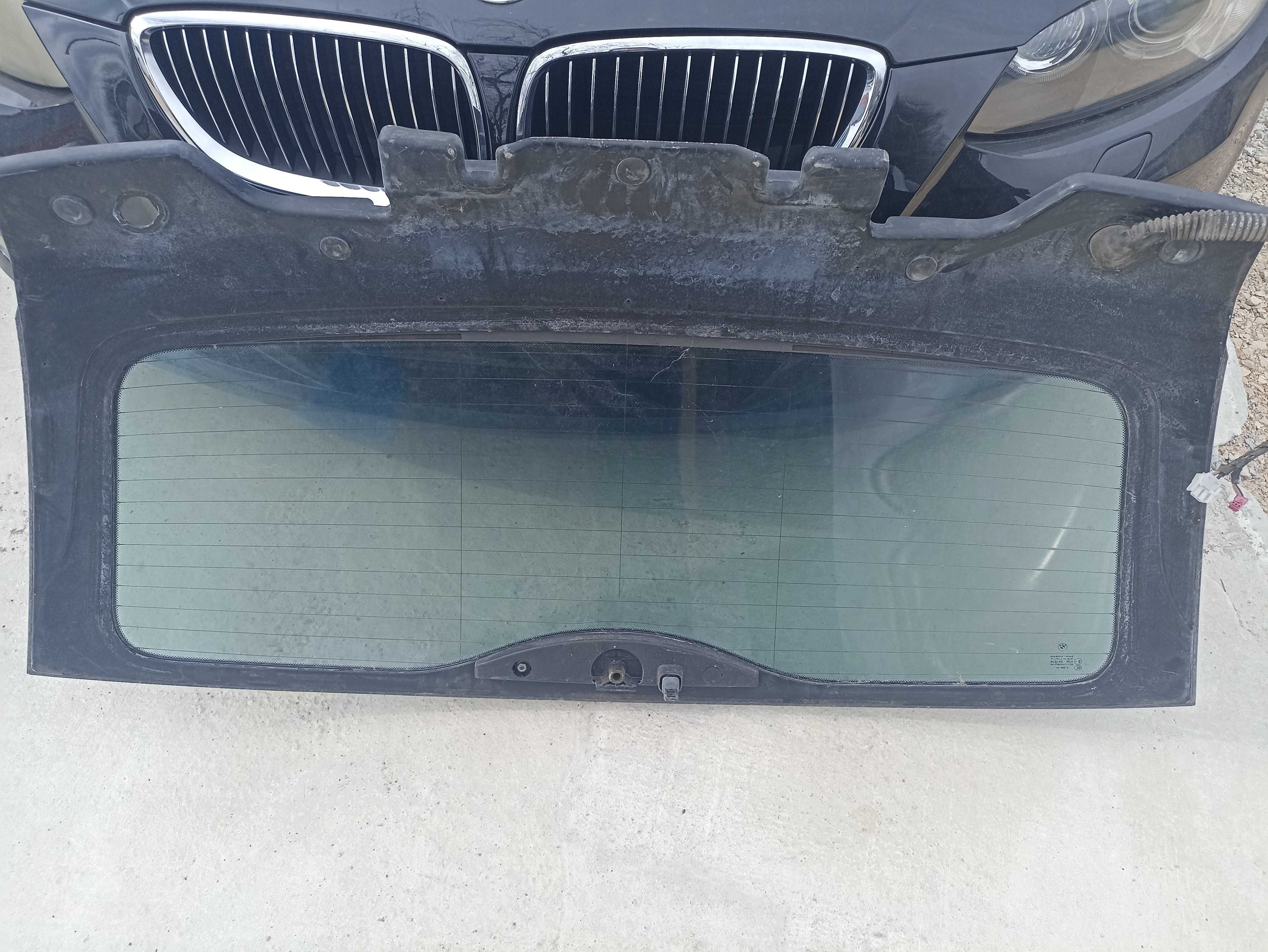 BMW E61 задно стъкло 5та врата / БМВ Е61