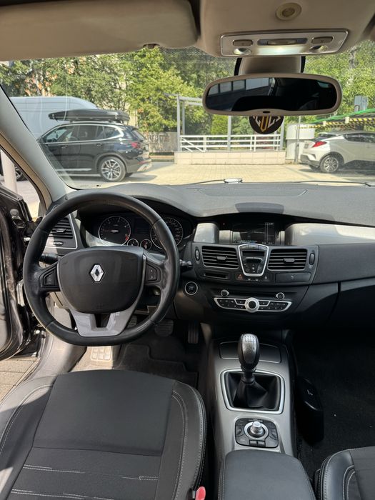 Laguna 3 Facelift 1.5 dCi - 2011 -