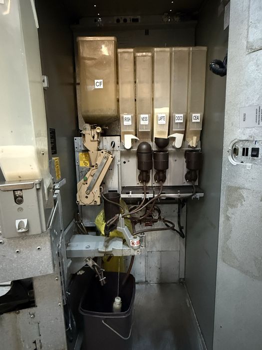 Vând automate cafea Necta Astro 8 OZ fara TVA‼️