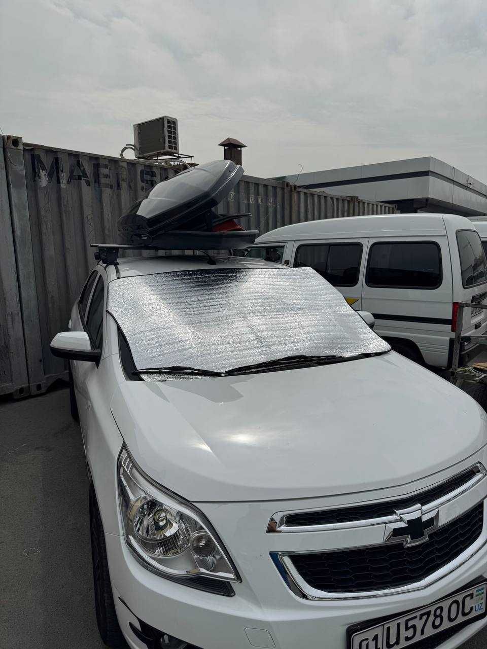 AVTOBOX багажник