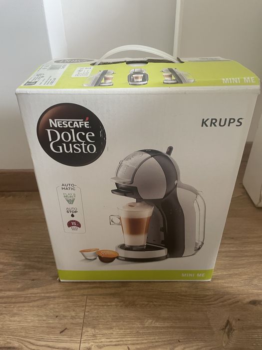 Кафе машина Nescafe Dolce Gusto Krups