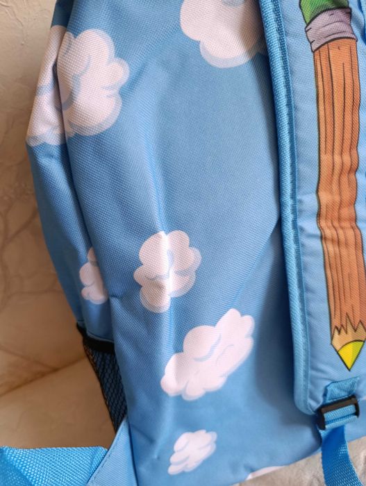 Новый фирменный детский рюкзак