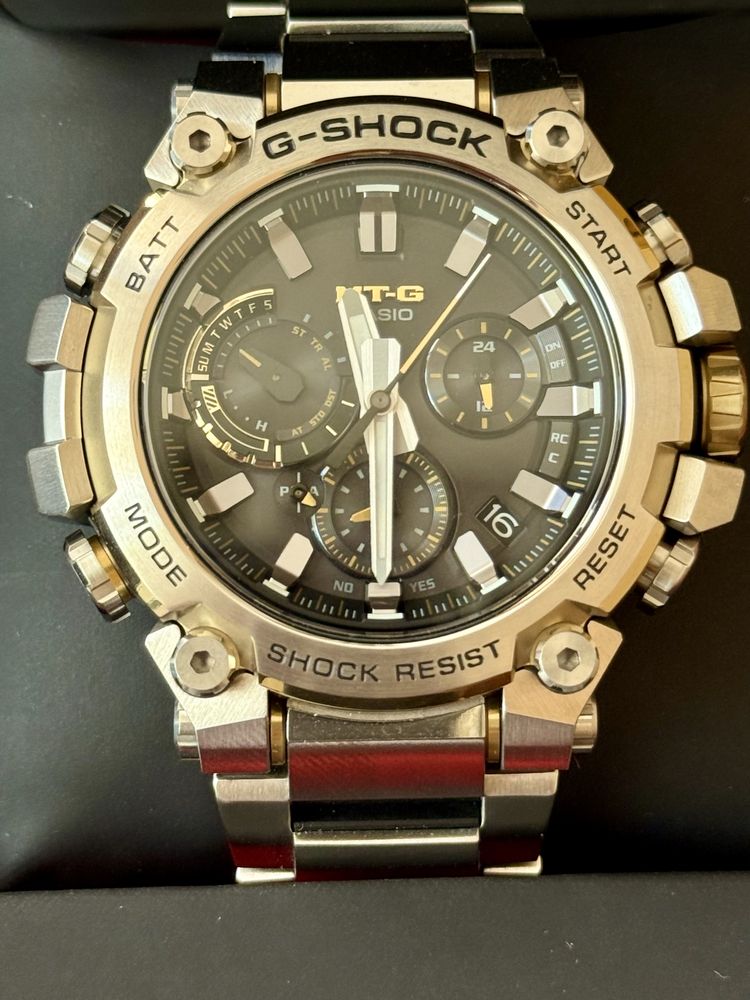 Casio MTG - B3000D - 1A9
