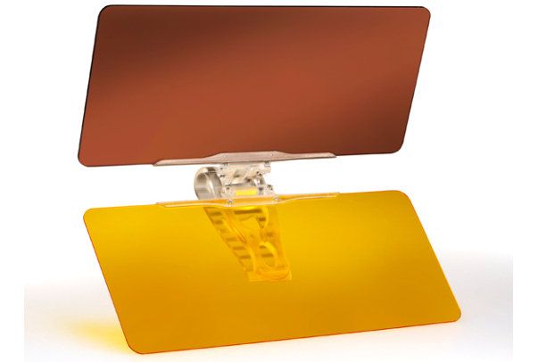 HD Sun Visor day and night sun vision Слънчев сенник за кола
