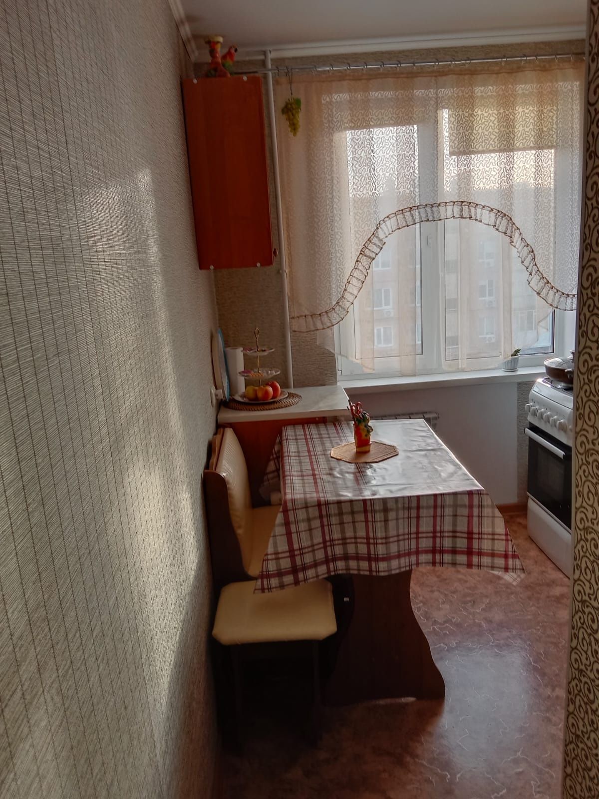 Продам 3-х ком кв, общая площадь 61м.кв