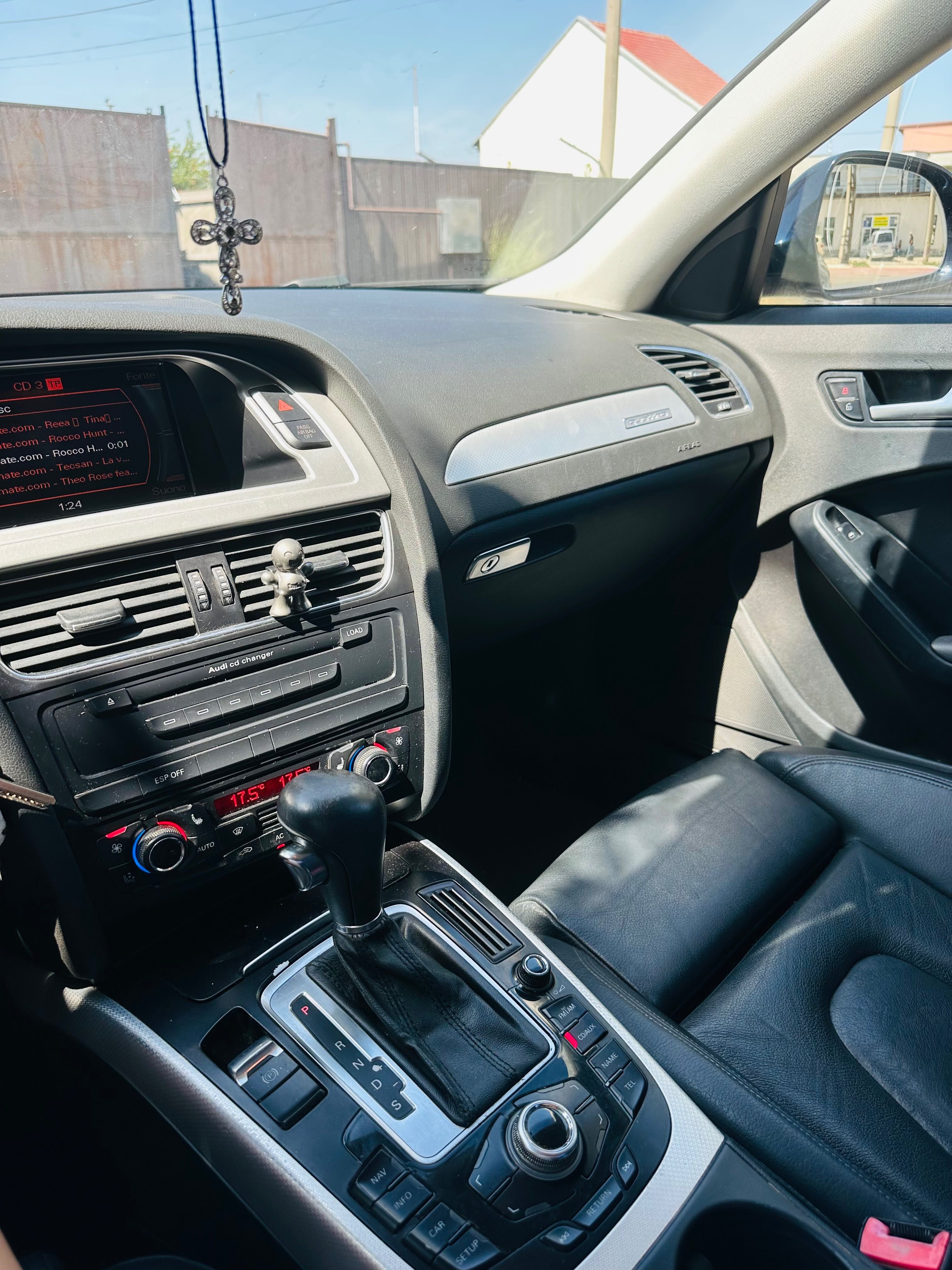 Propietar vand audi a4