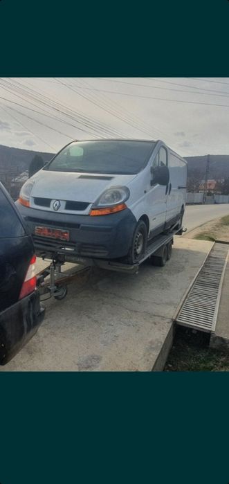 Piese renault trafic 1.9dci 2005