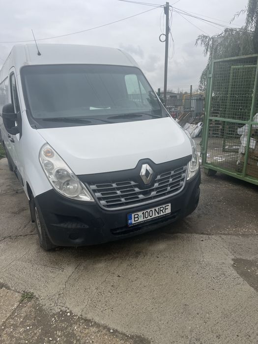 Renault Master 2018 euro 6