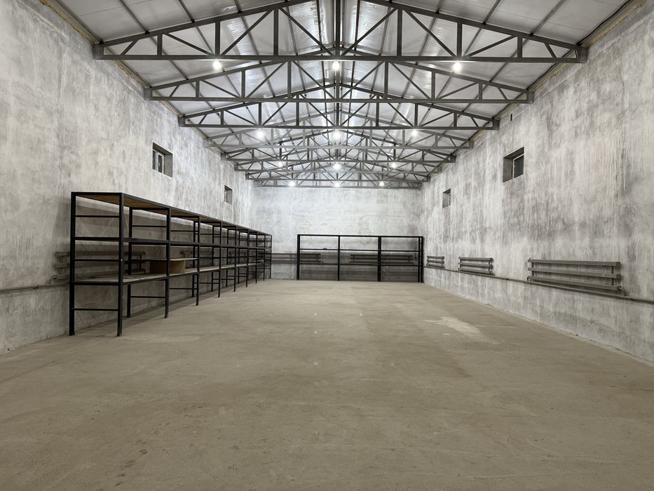 Сдам склад в аренду