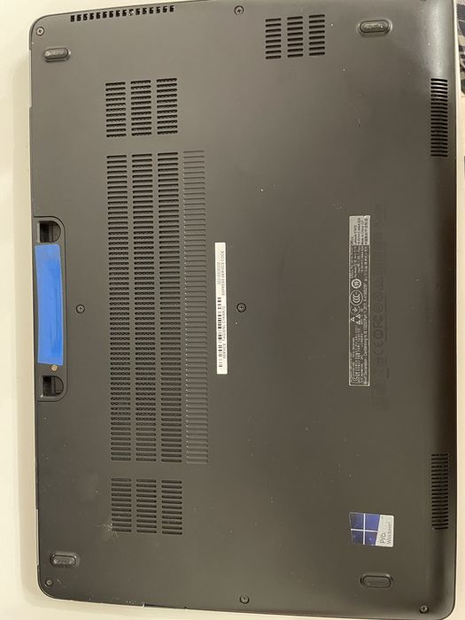 Ноутбук Dell latitude E7470