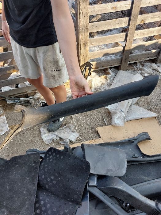 Кори таван х5 бмв е53 3.0д 218кс bmw x5 3.0d